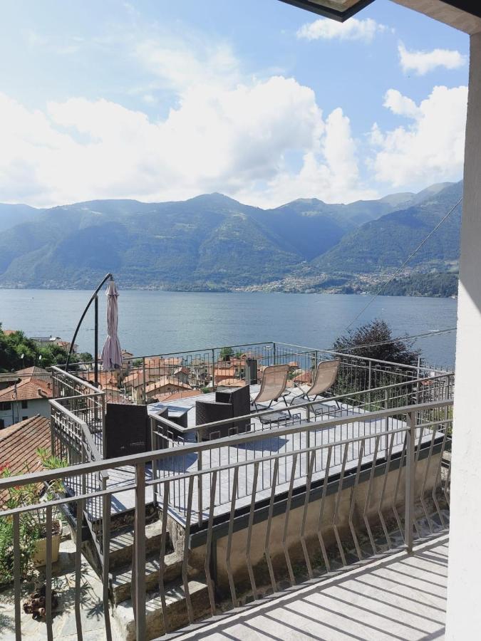 Dudi Jolie Maison - Jacuzzi Lezzeno Exterior foto