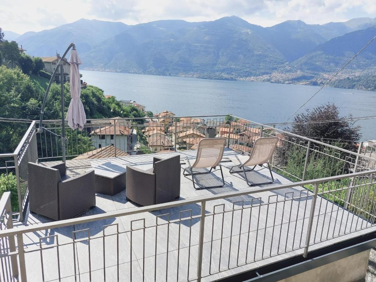 Dudi Jolie Maison - Jacuzzi Lezzeno Exterior foto