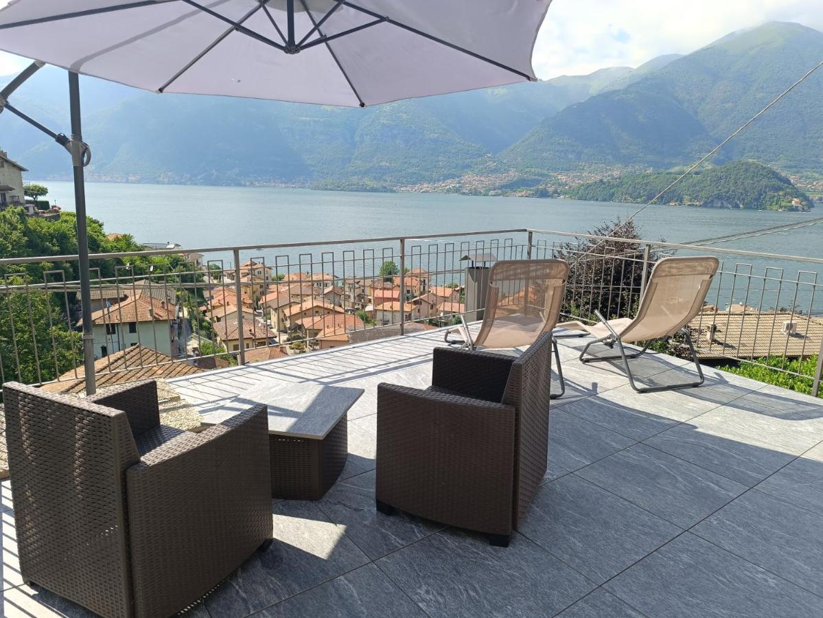 Dudi Jolie Maison - Jacuzzi Lezzeno Exterior foto