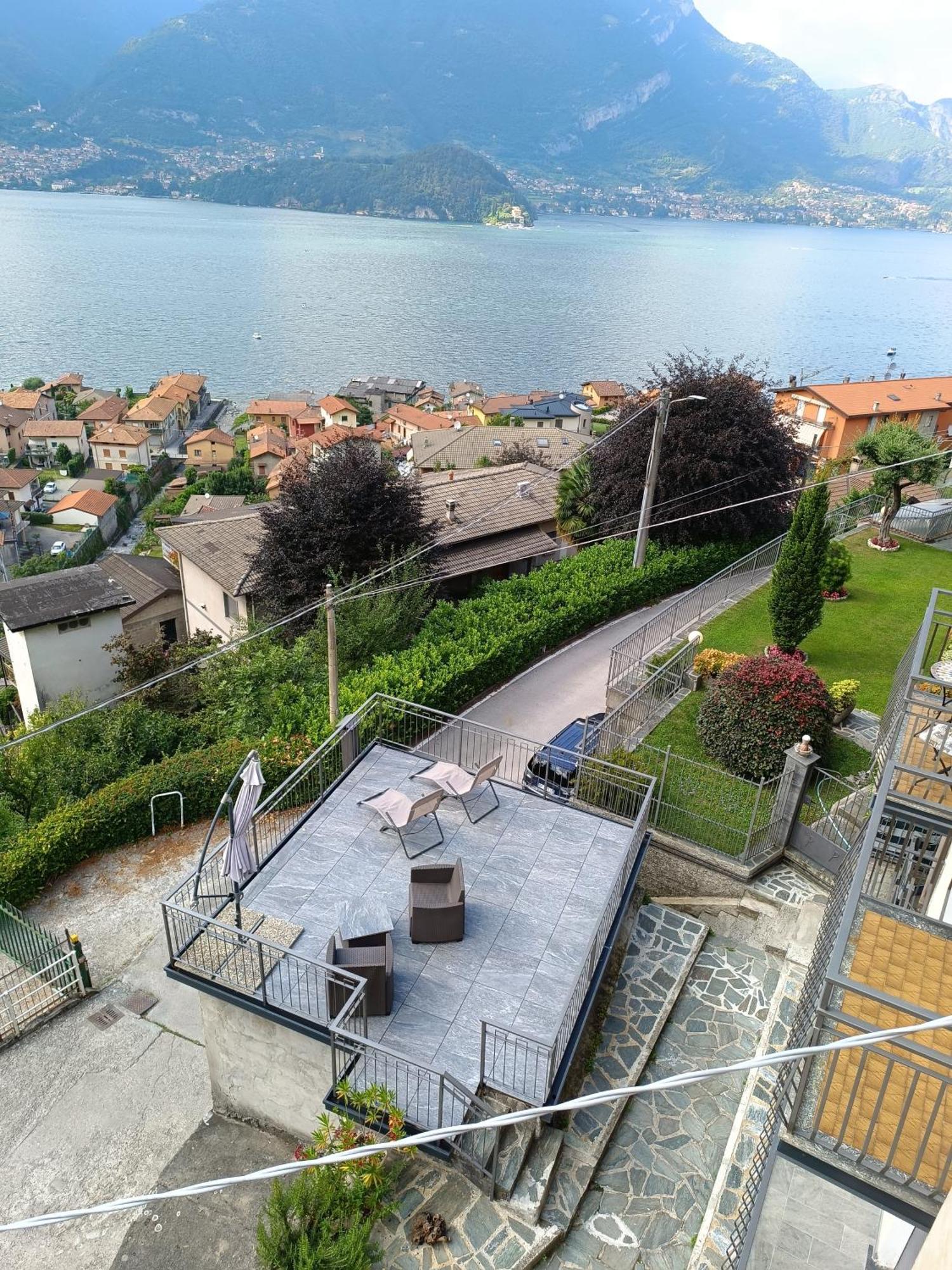 Dudi Jolie Maison - Jacuzzi Lezzeno Exterior foto