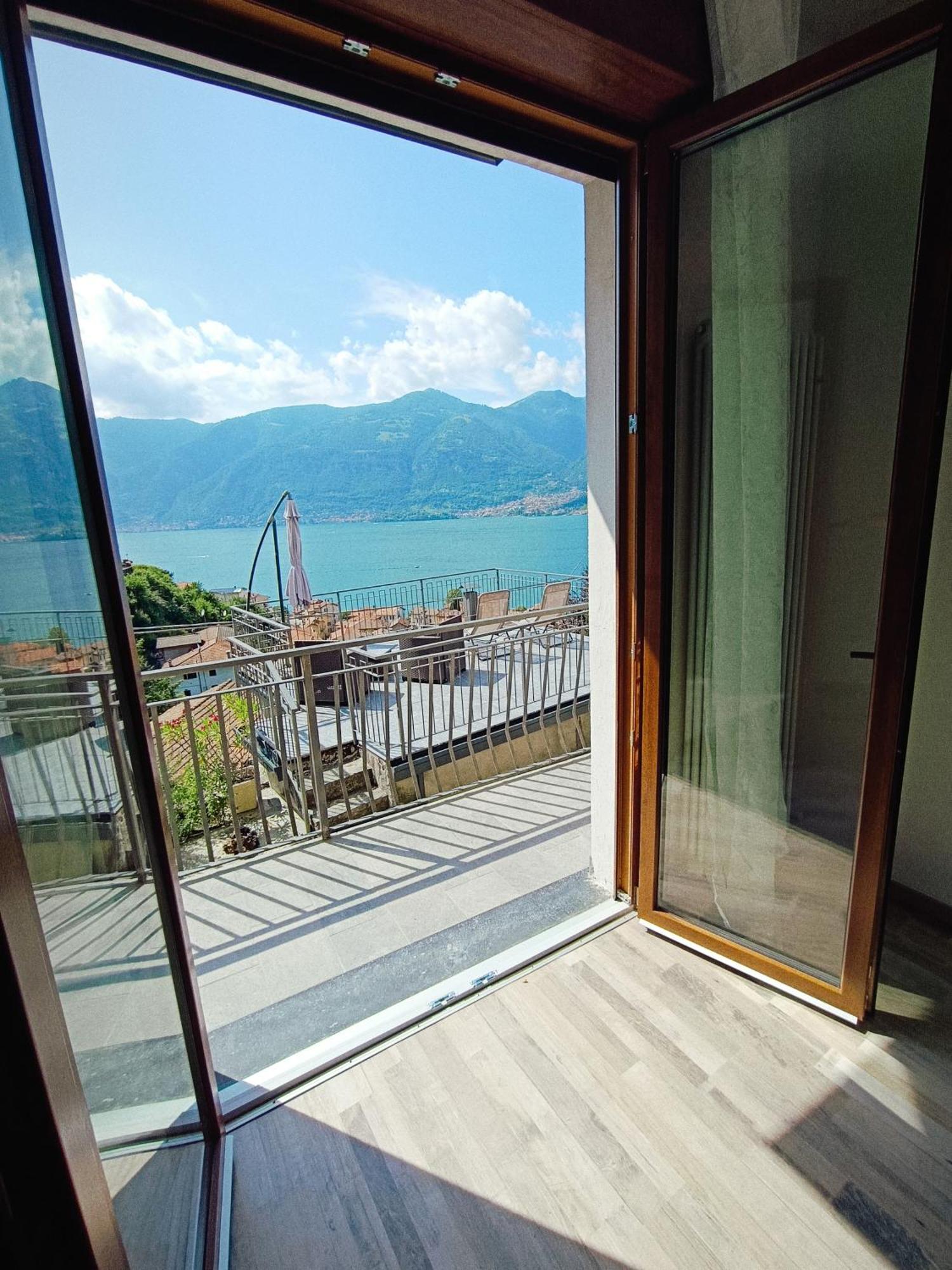 Dudi Jolie Maison - Jacuzzi Lezzeno Exterior foto
